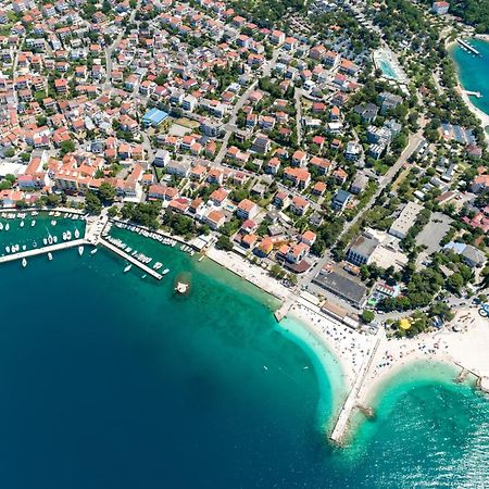 Apartments By The Sea Selce, Crikvenica - 15063 Luaran gambar