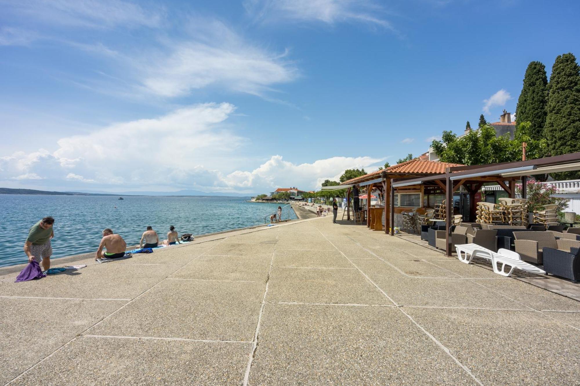 Apartments By The Sea Selce, Crikvenica - 15063 Luaran gambar